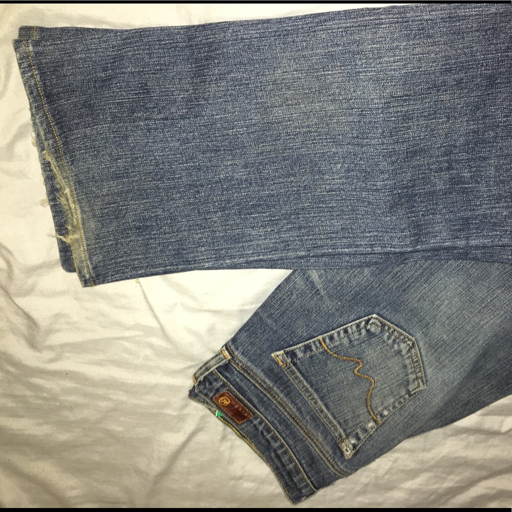 Ag jeans tramp